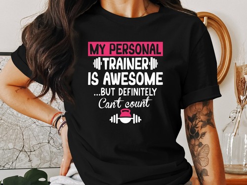 Personal trainer awesome - trainer,