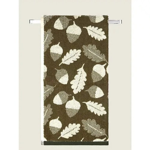 George home green leaf - home, leaf/acorn