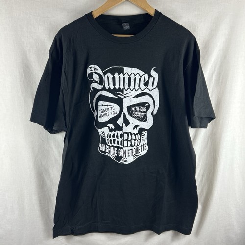The damned machine gun - damned,