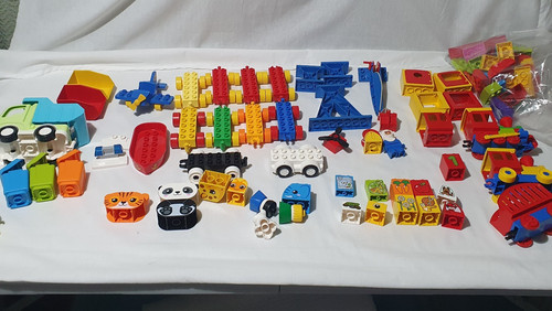 Lego duplo piece bundle - duplo,