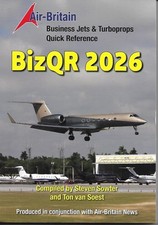 BizQR 2026: Business Jets &