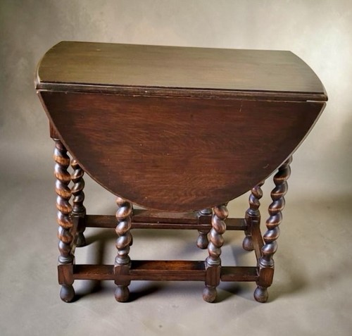 Vintage antique oak - vintage,