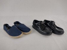 M&S Kids Boy's Black School