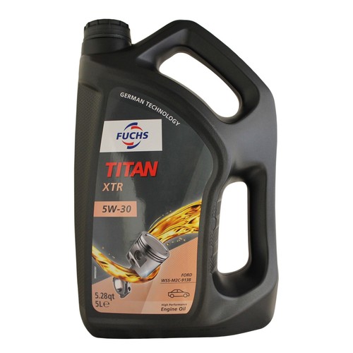 Fuchs titan xtr - fuchs, 5w-30