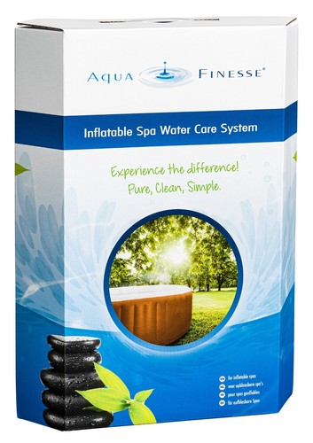 Aquafinesse inflatable hot - aquafinesse,