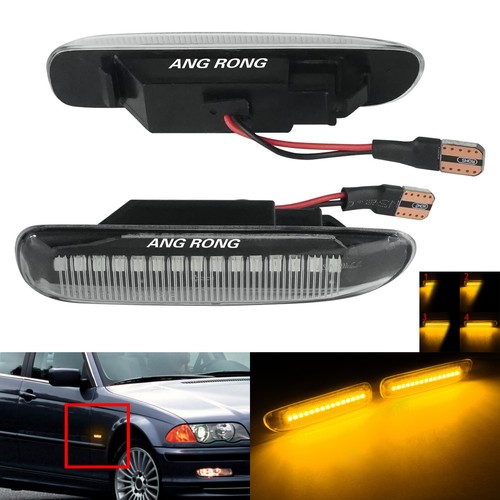 Dynamic led side indicator - dynamic,