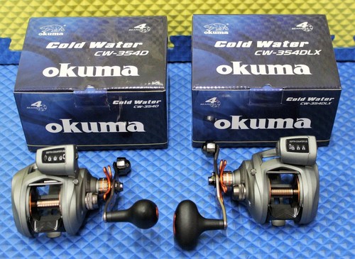 Okuma cold water low profile - water,