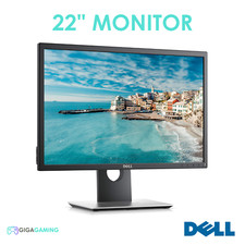 Cheap Dell 22" LCD TFT PC
