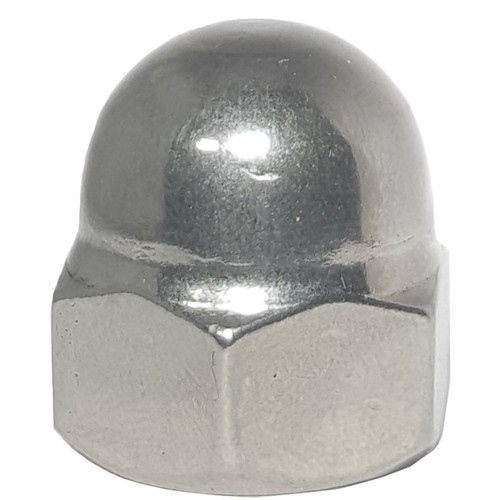 Acorn cap nuts - acorn,