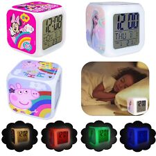 8cm Plastic Digital Alarm