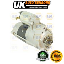 Fits Nissan Pathfinder Cabstar Navara NT400 2.5 D dCi Starter Motor AST