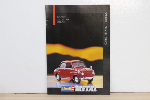 Revell metal die cast - revell,