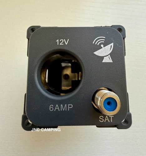 Line 12v socket f type - 12v, &