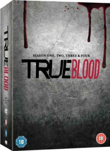 True blood season 4 - -, dvd