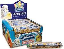 Johnson honey bar budgie - /,