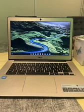 Acer Chromebook 14 CB3-431 14inch Intel Celeron N3060 2GB RAM 32GB eMMC 1.6 GHz