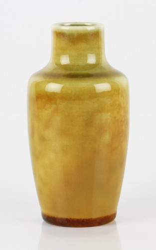 Antique ruskin pottery - ruskin, small