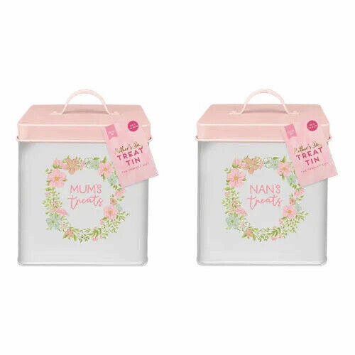 Mother day treat tin - mother's,
