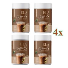 4X ELA S Coffee Instant Powder