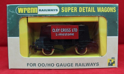 Wrenn railways super - wrenn,