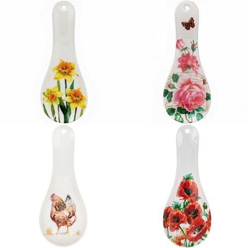 Melamine spoon rest - melamine,