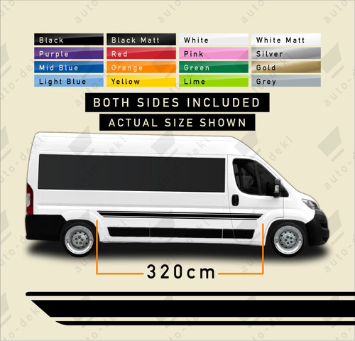 Fits peugeot boxer - fits, l4