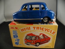 MF 993 Mini Tricycle Car Sheet