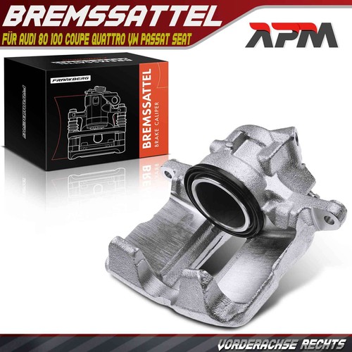 Brake caliper front - caliper, right