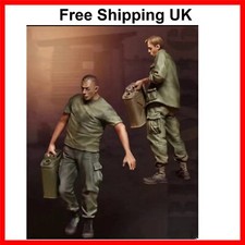 1/35  Resin Figure Assembly