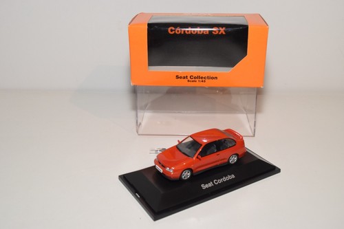 A49 herpa seat - a49, cordoba