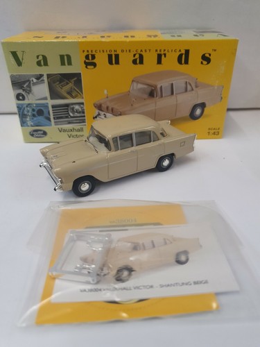 Vanguards 38004 vauxhall - va,