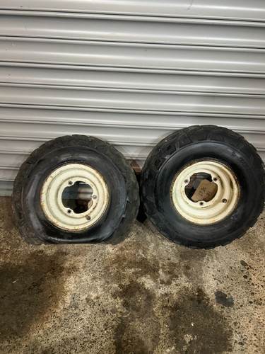 Suzuki quad bike wheels - suzuki,