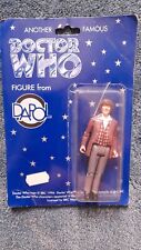 Rare Dapol Doctor Who 4th Doctor Action Figure W010