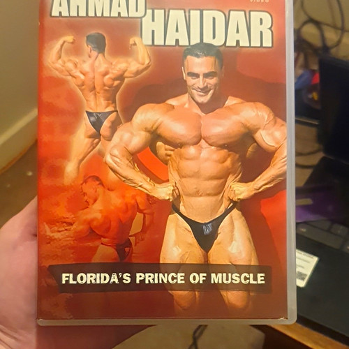 Ahmad haidar florida - haidar:, florida's