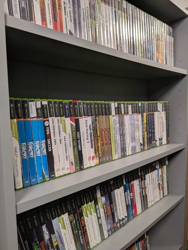 Various original xbox - original,