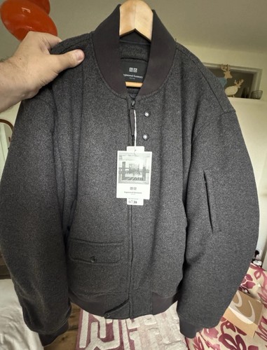 Engineered garments uniqlo - garments, x