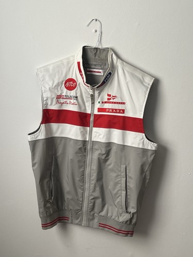 Men prada luna rossa - men’s,