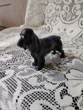 Royal Doulton Black Standing