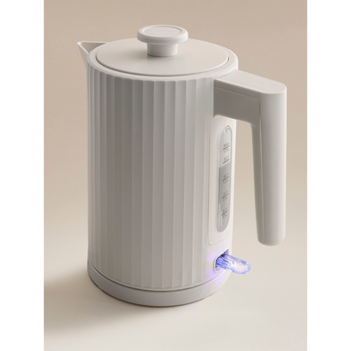 Cream ribbed fast - cream,