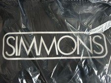 New Vintage 1980’s Simmons