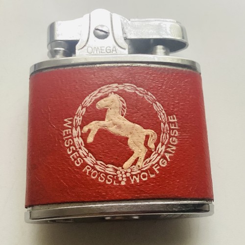 Vintage omega super lighter - vintage,