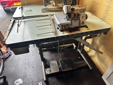 Industrial brother overlocker