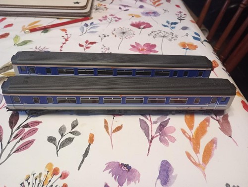Hornby class 156 - hornby, dmu
