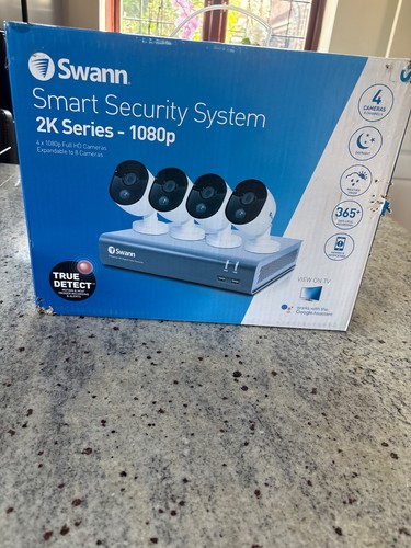 Swann smart security - swann,