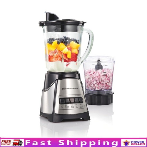 Mess free blender glass - w/, jar