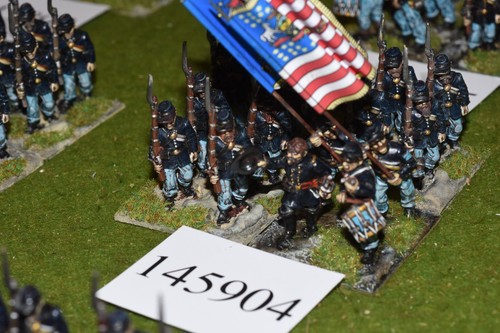 28mm acw union infantry 16 - 28mm,