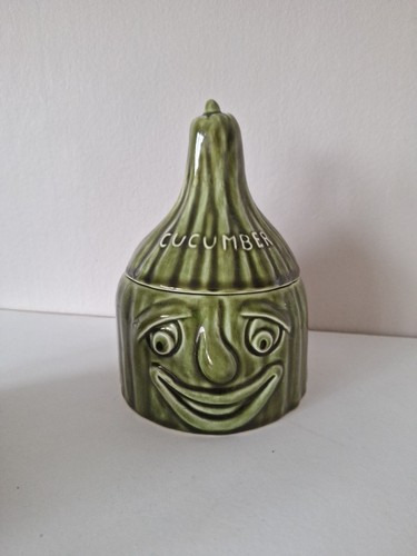 Vintage sylvac cucumber - vintage,