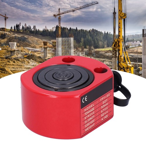 30t thin type hydraulic - 30t,