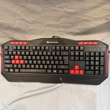 Ares E1 Spill Resistant Gaming