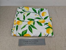DII CAMZ11291 Spring & Summer Outdoor Tablecloth, Spill Proof and Waterproof